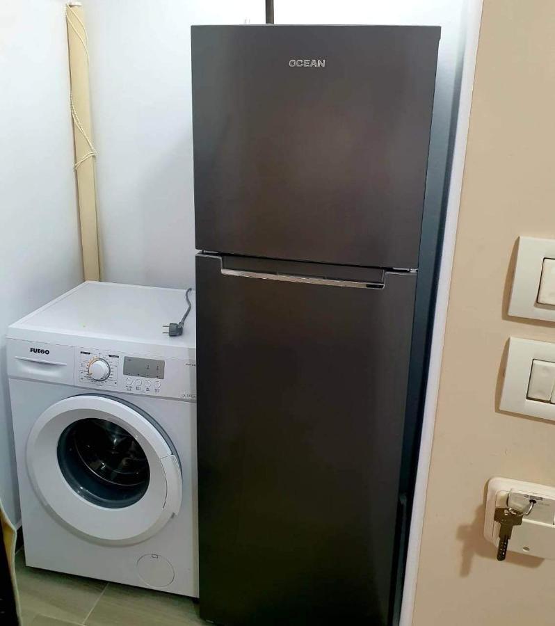 Alexa apartament Himare Exterior foto