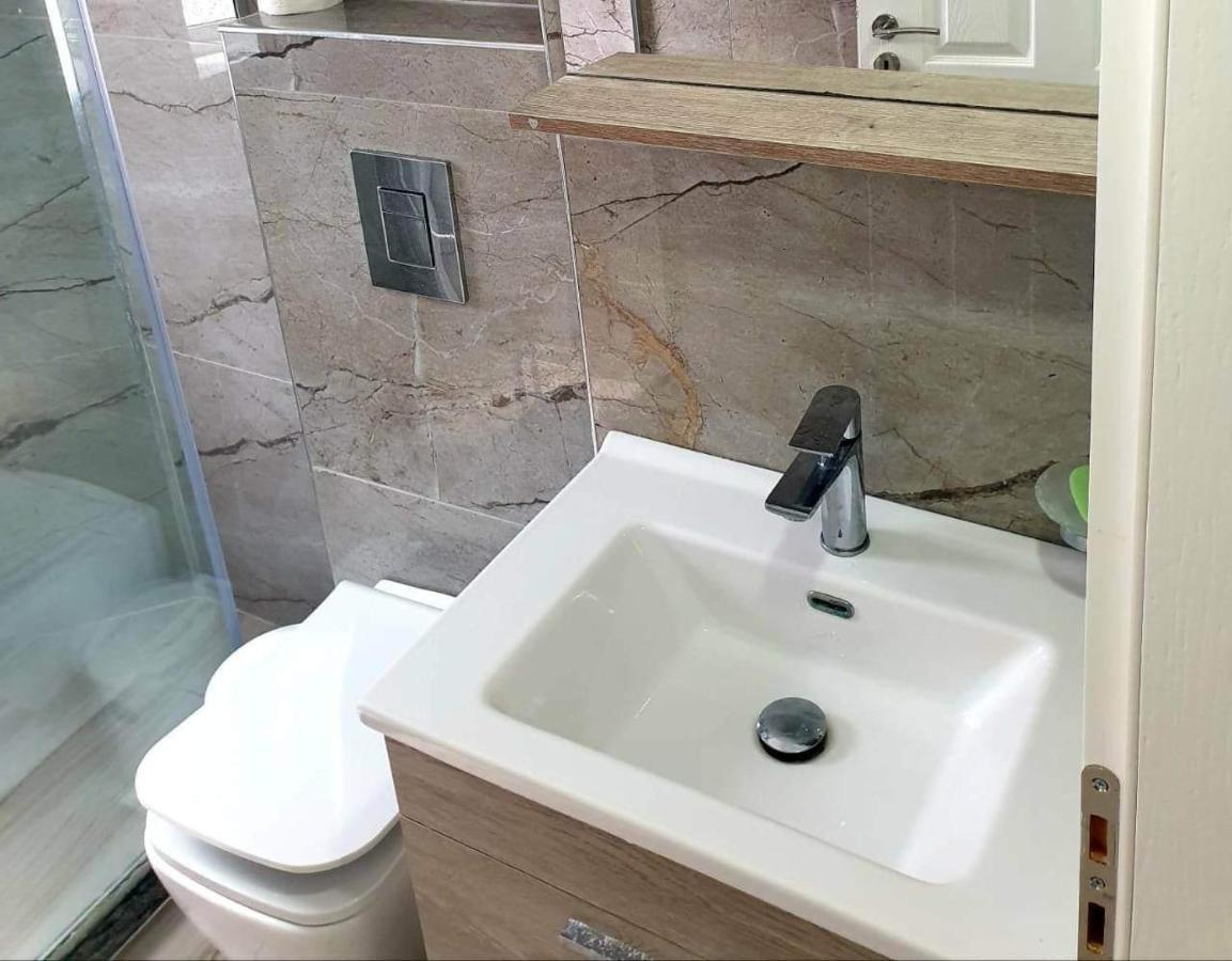 Alexa apartament Himare Exterior foto