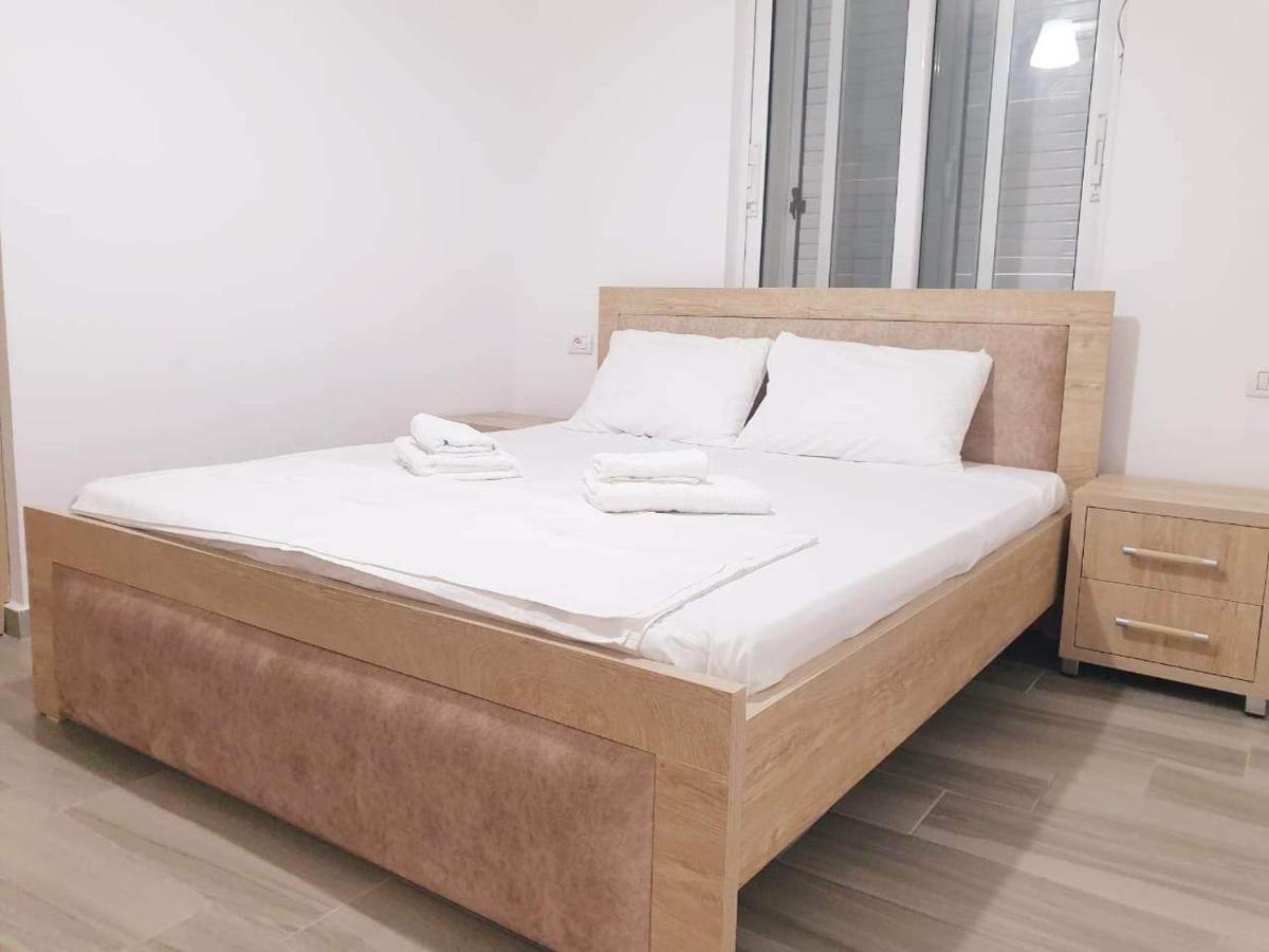 Alexa apartament Himare Exterior foto