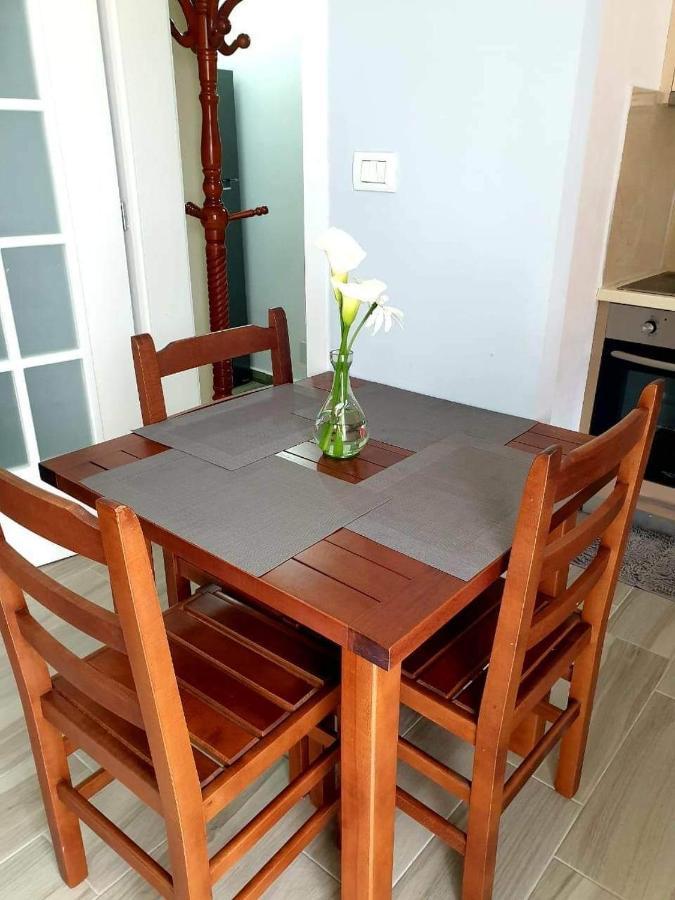 Alexa apartament Himare Exterior foto
