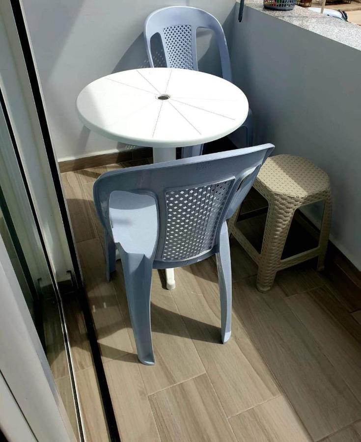 Alexa apartament Himare Exterior foto