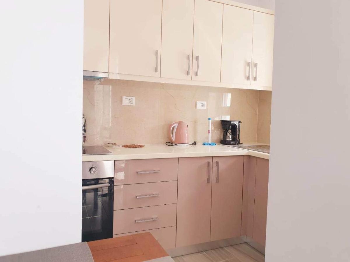Alexa apartament Himare Exterior foto