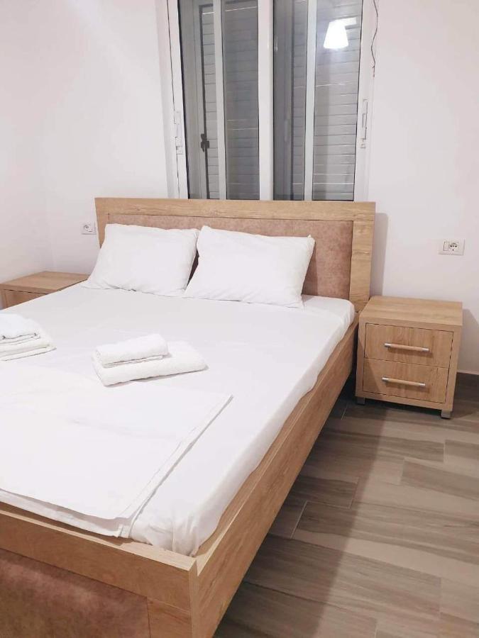 Alexa apartament Himare Exterior foto